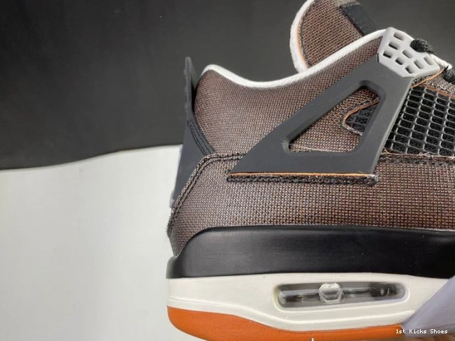 1st Kicks Shoes Starfish (W) 4 Air WellDesigned Retro Jordan 1019 CW7183- 1206